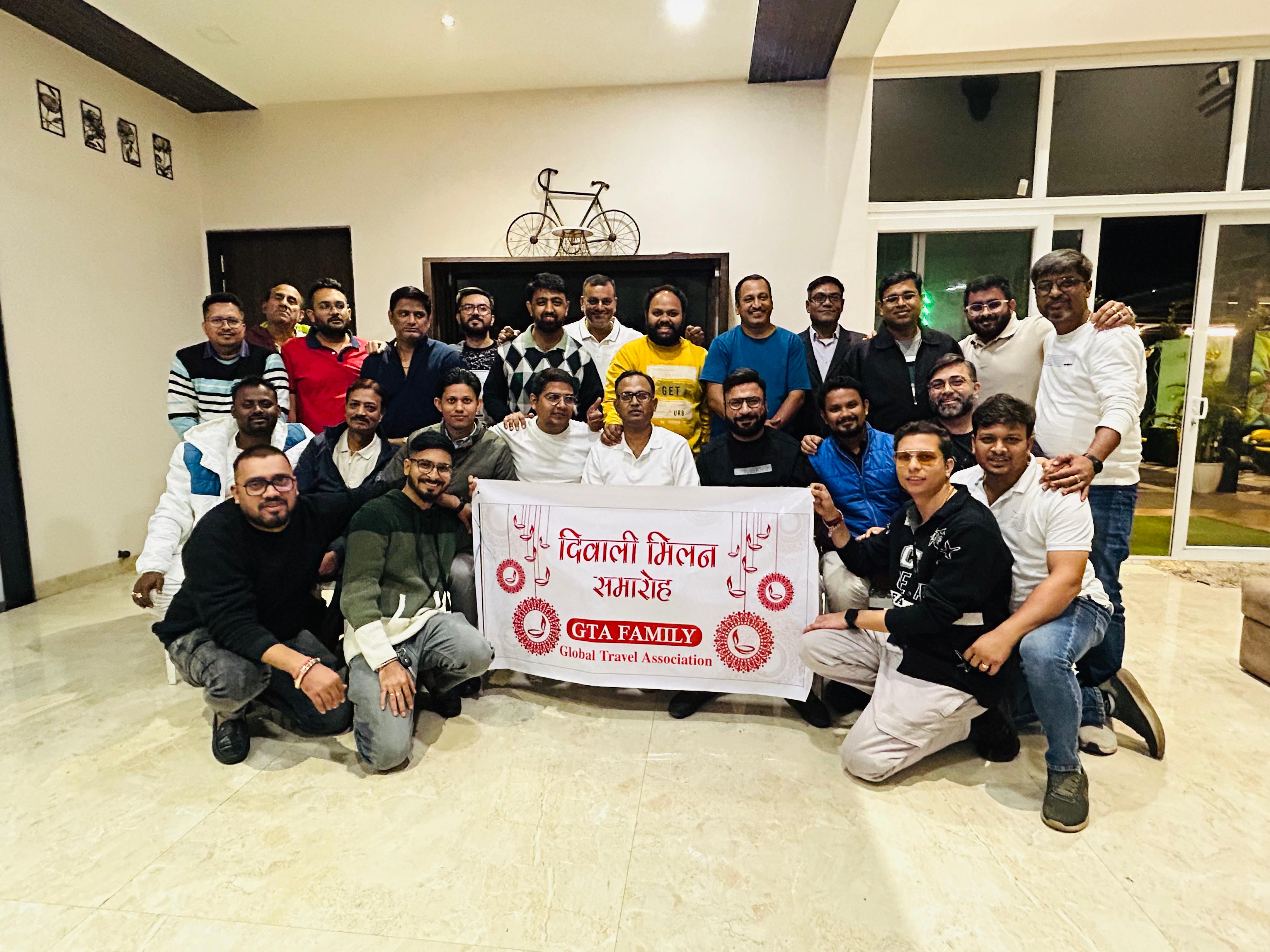 Diwali Milan Samaroh – GTA Family