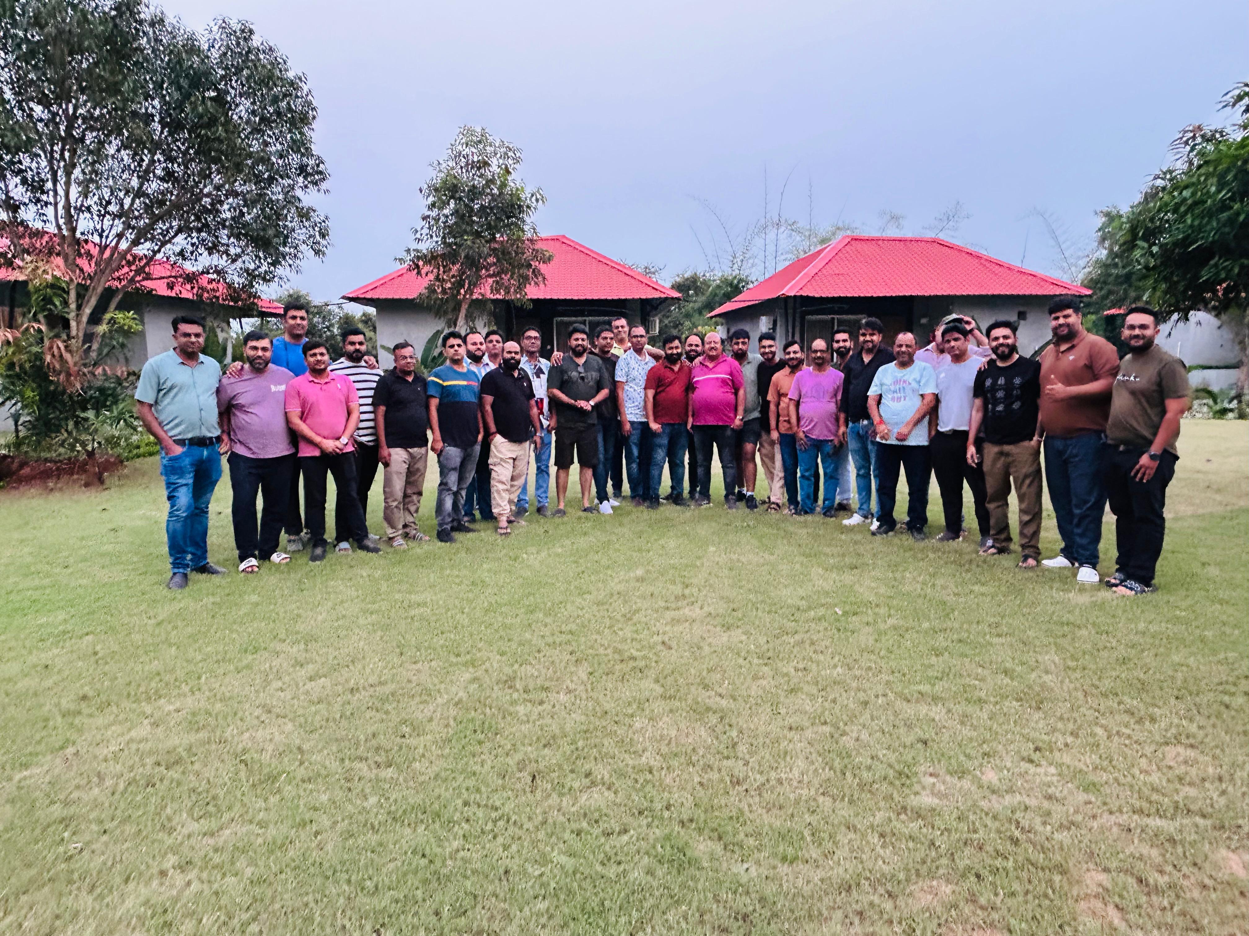 Shiv Ganga Kanha Resort – FAM Trip