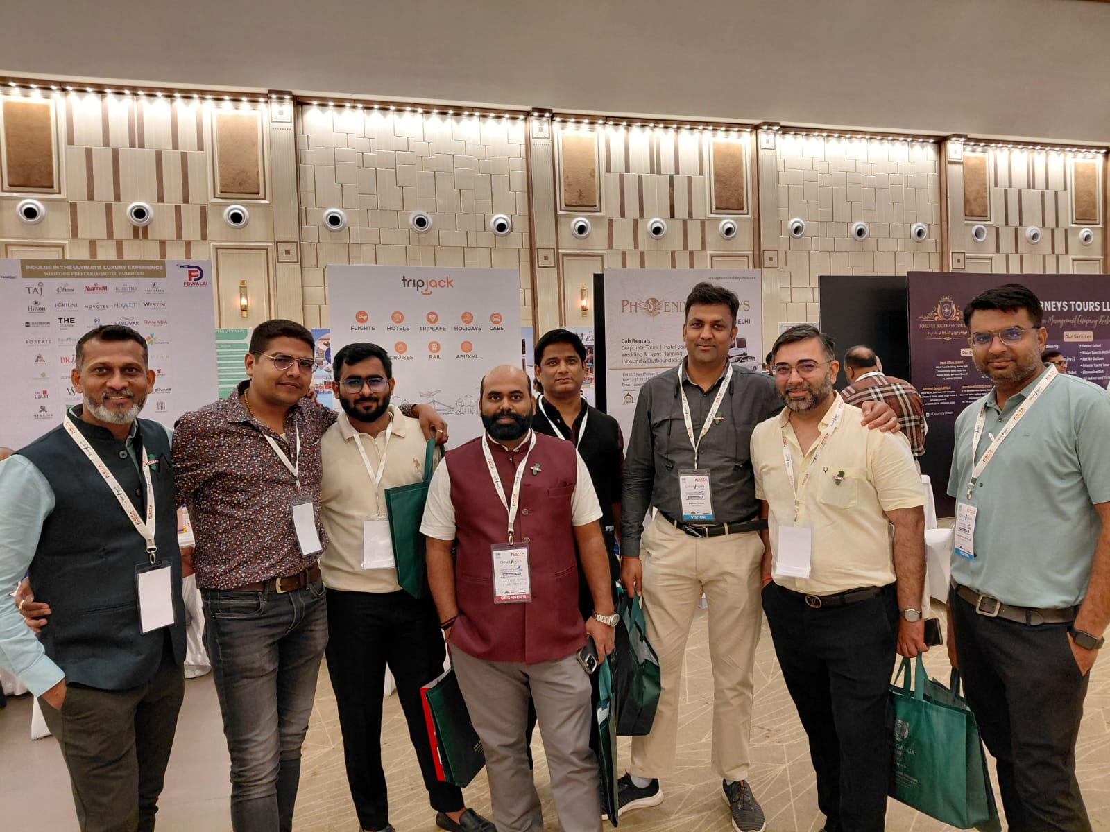 GTA at Maira Resort & Convention Centre, Raipur