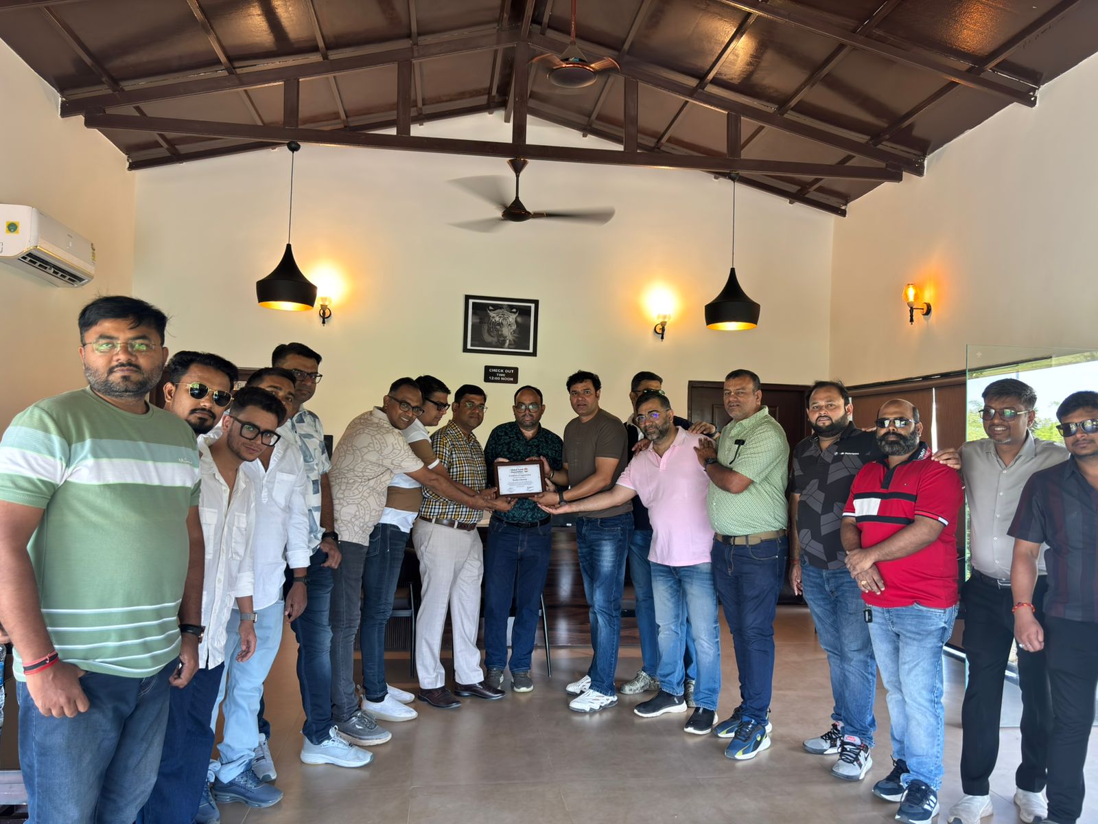 GTA FAM Trip – Kanha, Madhya Pradesh