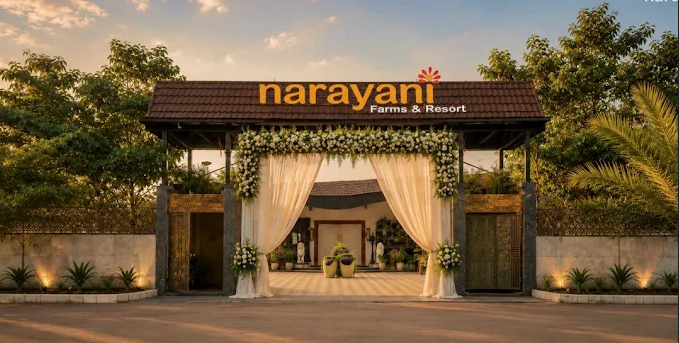 Narayani Farms & Resort – FAM Trip
