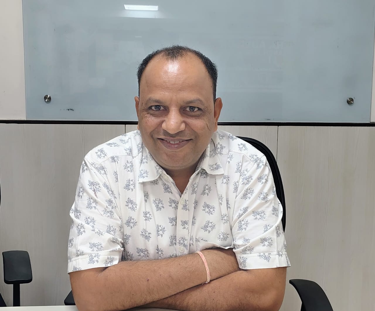 Shailesh Agrawal
